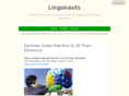 lingonauts.com