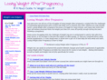 losing-weight-after-pregnancy.com