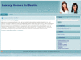 luxuryhomesdestin.com