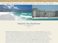 majesticsunpenthouse.com