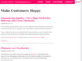 makecustomershappy.com