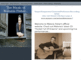 melaniefishermusic.com