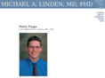 michaelalindenmdphd.org