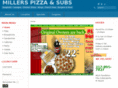 millerspizza.com