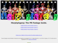 morphylogeny.com