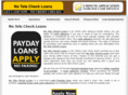 notelecheckloans.net