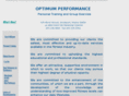 optimumperformances.com