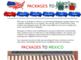 packagestomexico.com