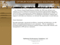 performancesolutionsonline.com