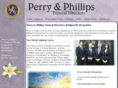 perryandphillipsfunerals.com