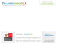 peruvianforest.com