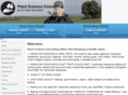 plantscienceconsulting.com