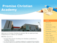 promisechristianacademy.com