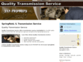 qualitytransmissionservice.net