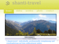 shanti-travel.com