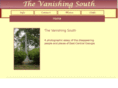 vanishing-south.com