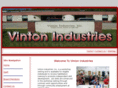 vintonindustries.com