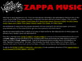 zappamusic.com