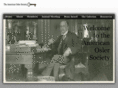 americanosler.org