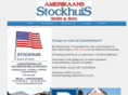 amerikaansstockhuis.com