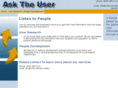 ask-the-user.com