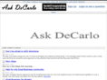 askdecarlo.com