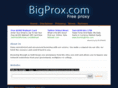 bigprox.com