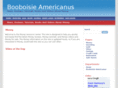 booboisieamericanus.com