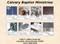 calvarylansdale.net
