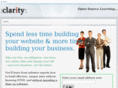 clarityopensource.com