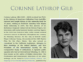 corinnegilb.com