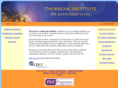 daybreakinstitute.com