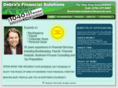 debrasfinancial.com