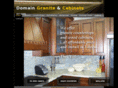 domaingraniteandcabinets.com