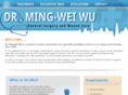 drmingweiwu.com