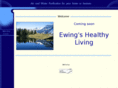 ewingshealthyliving.com