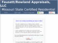 fausett-rowlandappraisals.com