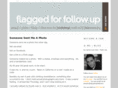 flaggedforfollowup.com