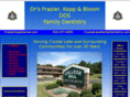 frazierkoppdental.com