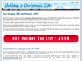 holidayandchristmasgifts.com