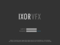 ixorvfx.com