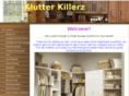 klutterkillerz.com