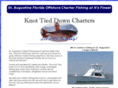 knottieddowncharters.com