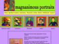 magnanimousportraits.com