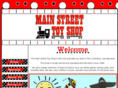 mainstreettoyshop.com