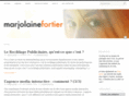 marjolainefortier.com