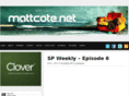 mattcote.net