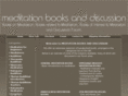meditationbooksanddiscussion.com