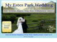 myestesparkwedding.com