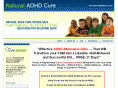 naturaladhdcure.com